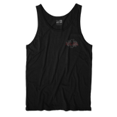 Muay Thai x Jiu Jitsu - Tank Top